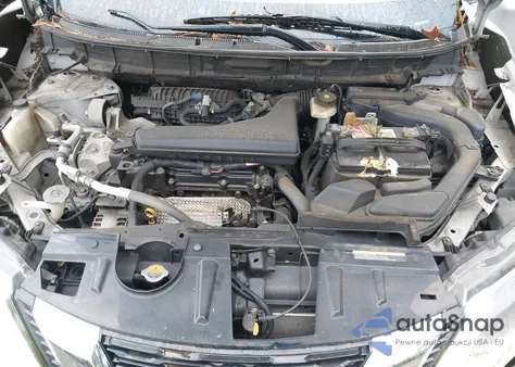 2017 Nissan Rogue S from USA, damaged, VIN 5N1AT2MT7HC782315